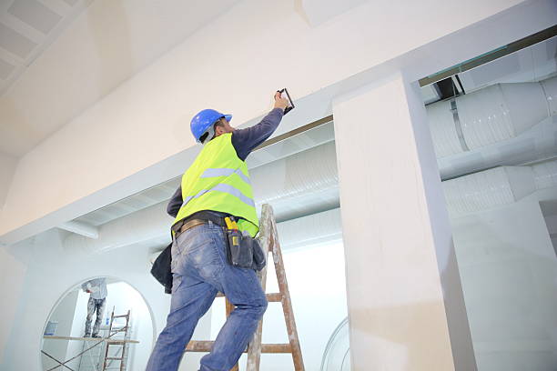 Best Fire-Damaged Drywall Repair  in Millington, NJ